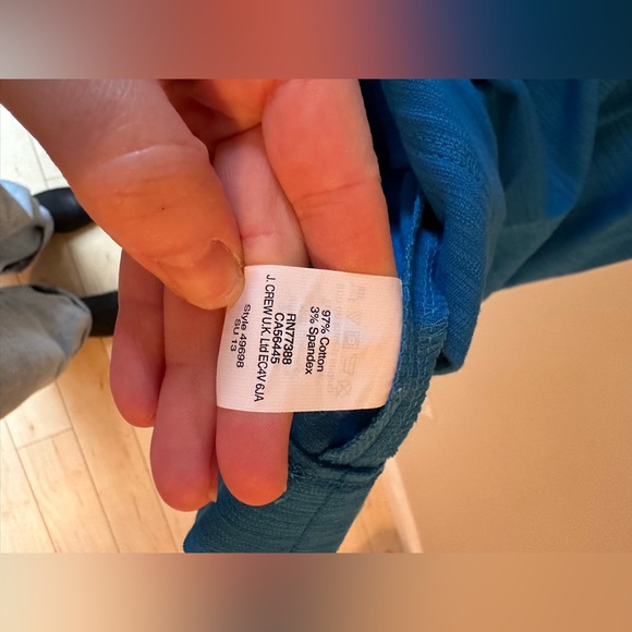 Madewell Mini Dress - Picture 4 of 4